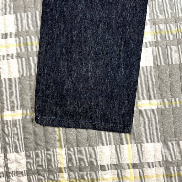 G by GUESS Korbin Slim Fit Jeans W38 L32 | Dark Wash | 100% Cotton - Picture 11 of 13